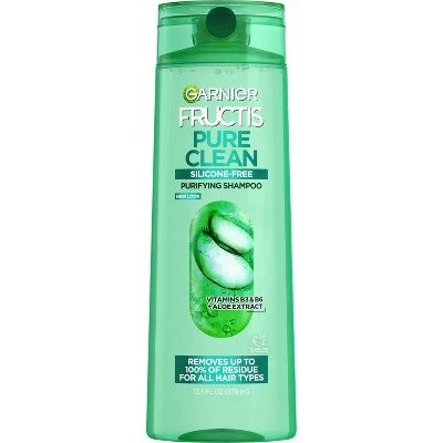 Garnier | Fructis Pure Clean Fortifying Shampoo