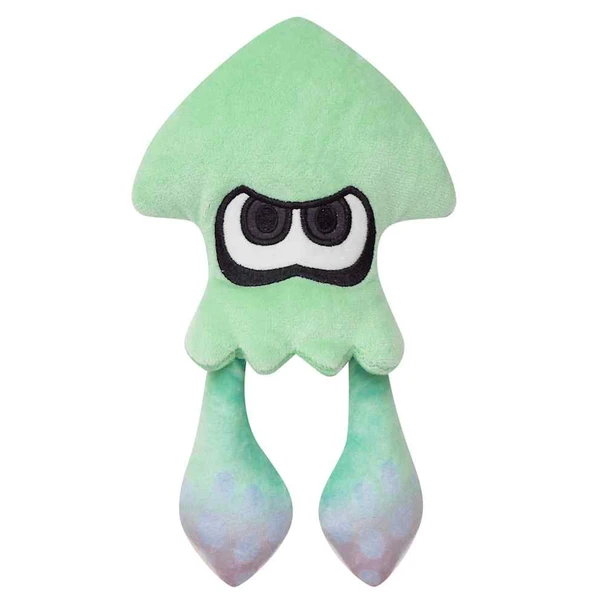 Splatoon 3 inkling plush