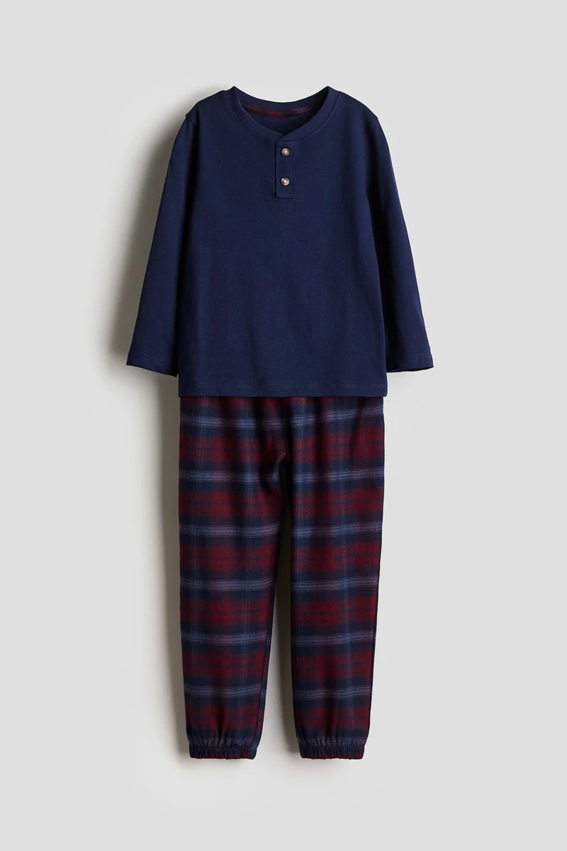 Pyjama en coton
