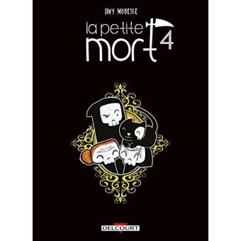 La petite mort - V pour vegan Tome 04 : La Petite Mort