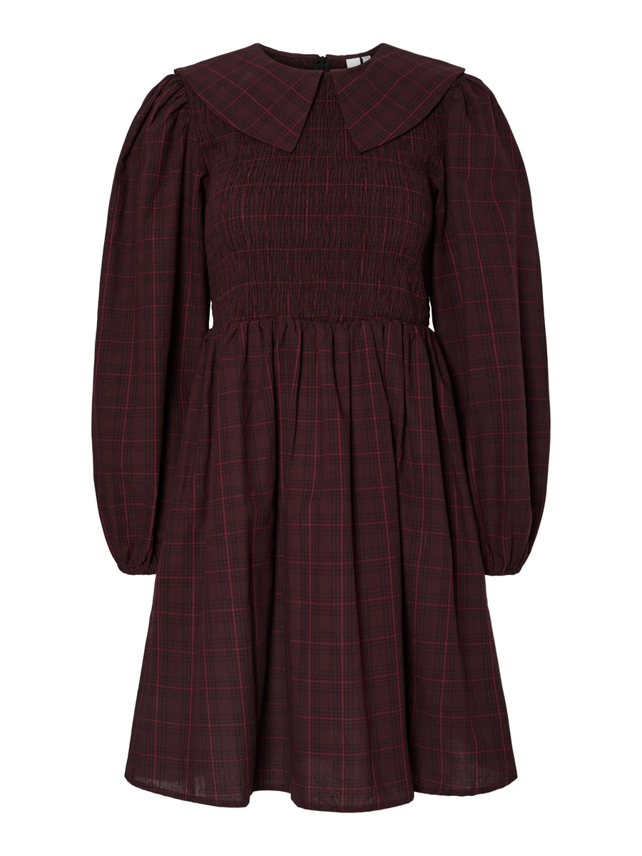 YASCHEMMA - SMOCKS MINI-ROBE