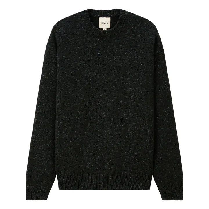 Pull Malmo Laine Mérinos | Vert kaki