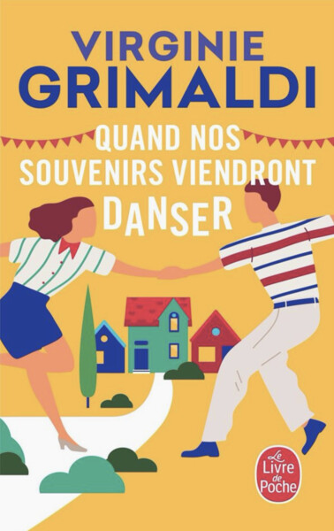 Livre "Quand nos souvenirs viendront danser"