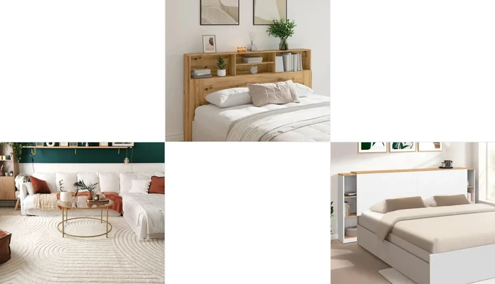 Liste nouvel appartement