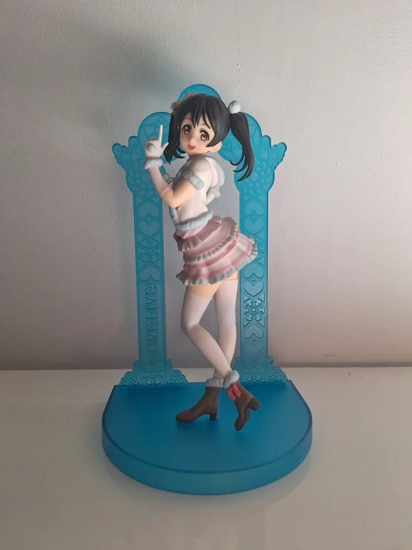 Love live Nico figurine version "snow halation"