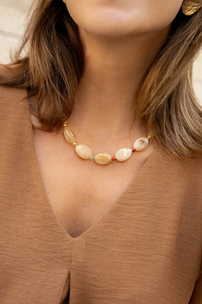 COLLIER OTEMANU