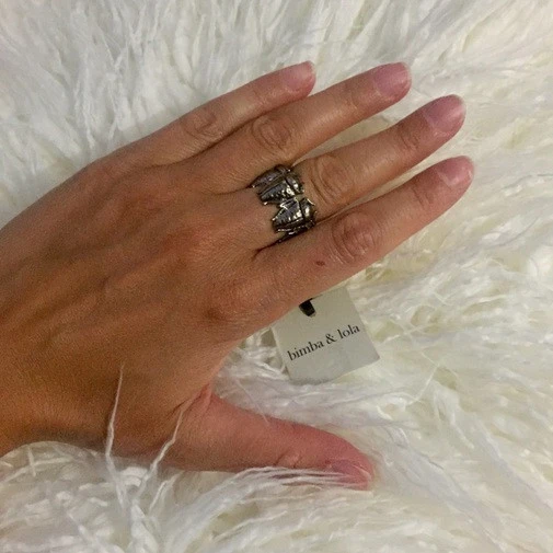 Anillo Bimba y Lola