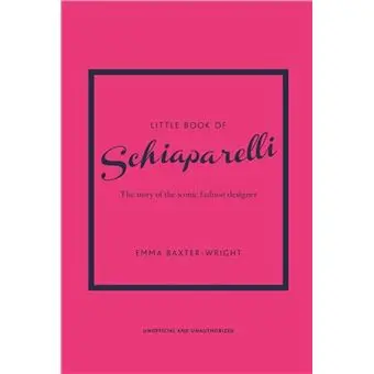 Little Book of Schiaparelli