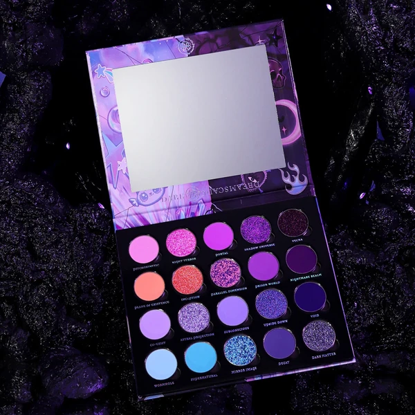 Dark Dreamscape - Bellabeautébar