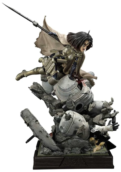 Prime 1 Studio - Gally Ultimate Version - Alita: Battle Angel Statuette 1/4 | Google Shopping