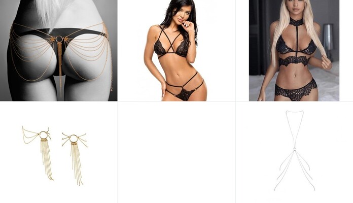 Lingerie Sexy