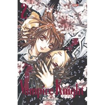 Vampire Knight - Edition double Tome 02 : Vampire knight t02 ed double