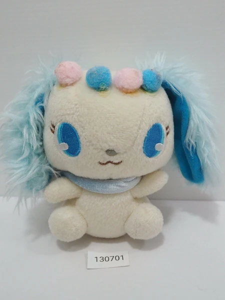 Poupée jouet 6" Jewelpet 130701 SAPPHIRE Saffy Cape Sanrio SEGA NOTUSHTAG
