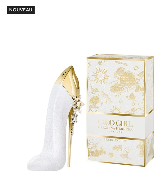 Carolina Herrera  Good Girl  Sparkling Ice Collector  Eau de parfum » achetez en ligne | Nocibé