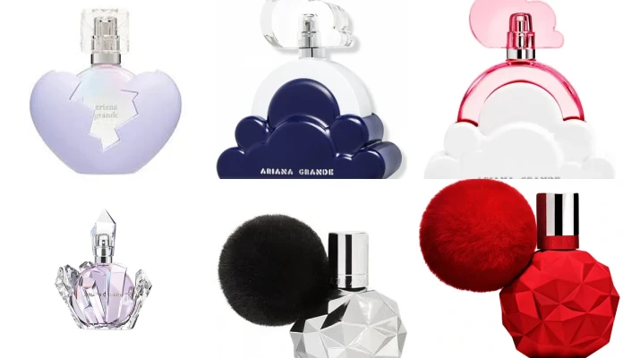 Ariana Grande Fragrances