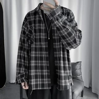 Chemise écossaise