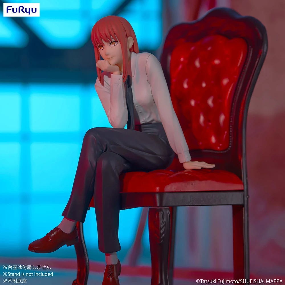 Chainsaw Man - Figurine de bouchon de nouilles Makima