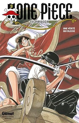 One Piece - Édition originale - Tome 03: Une vérité qui blesse Broché – Illustré, 3 juillet 2013