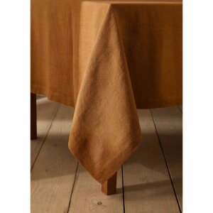 Nappe lin lavé, Victorine