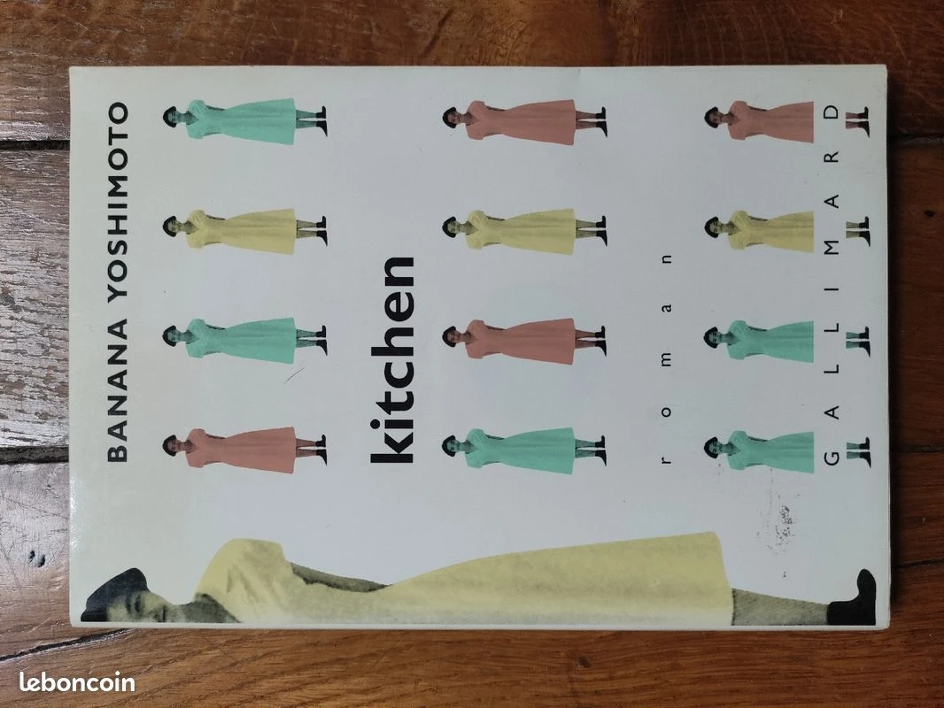 Banana Yoshimoto Kitchen