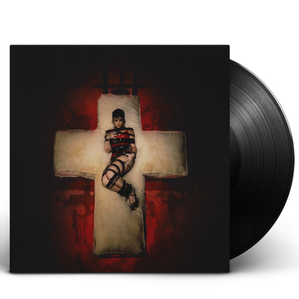 Demi Lovato "HOLY FVCK" Vinyle standard