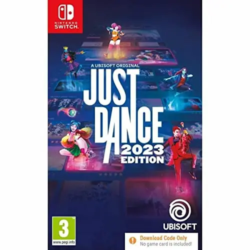Just Dance 2023 - Edition Code en Boîte Switch