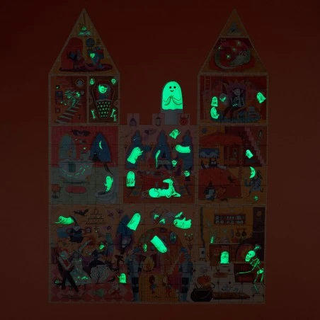 Puzzle : Once upon a time