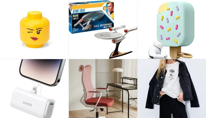 10 idées cadeaux pour cosy geek