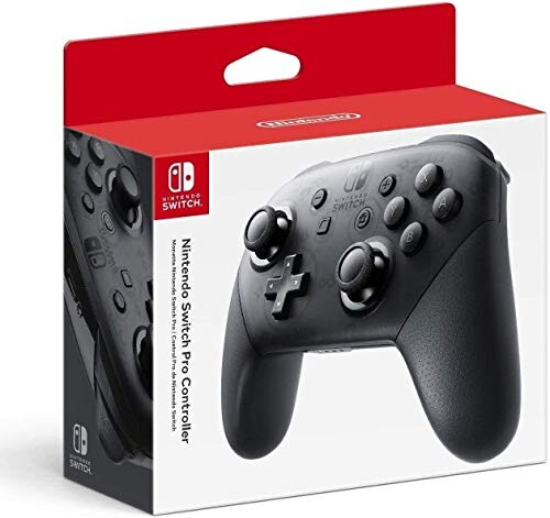 Nintendo Manette Switch Pro