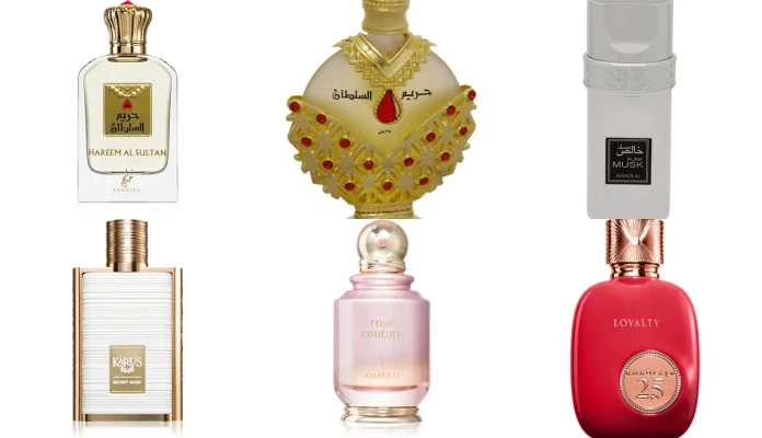 Khadlaj Perfumes