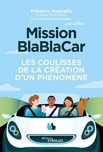 Frédéric Mazzella | Mission BlaBlaCar