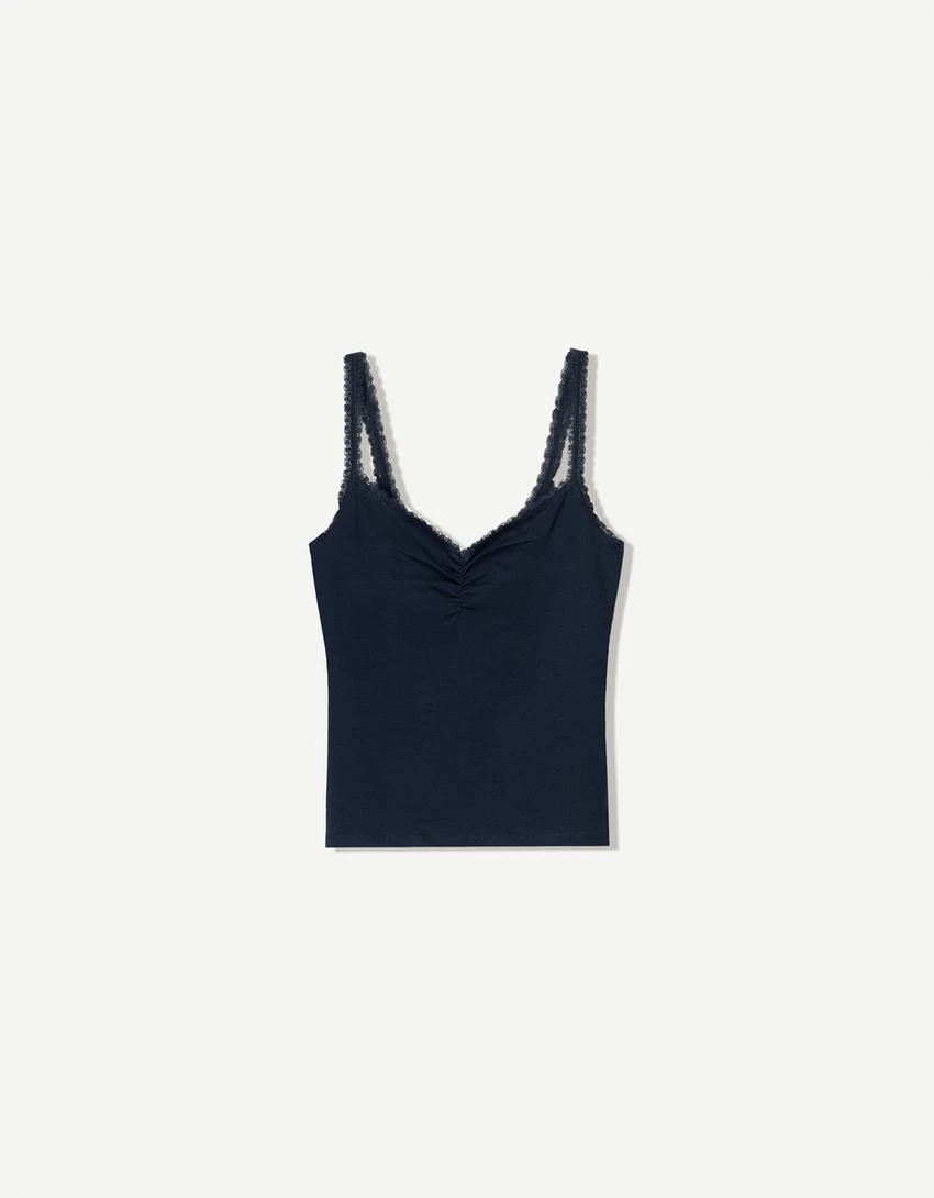  top bershka