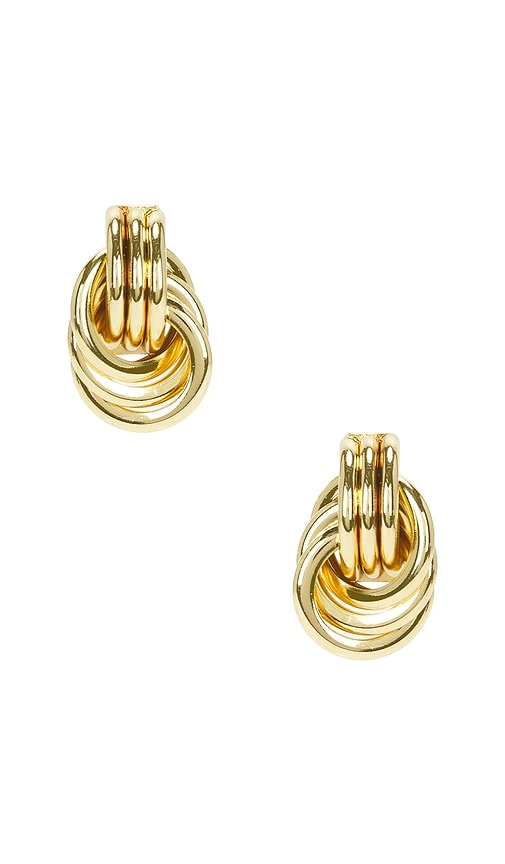 Lovers and Friends | Boucles d'oreilles Leia