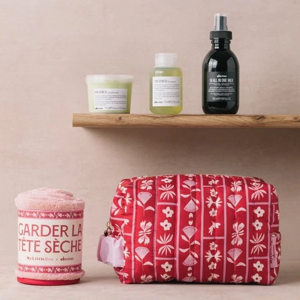 My Little Box x Davines - Gamme au Choix