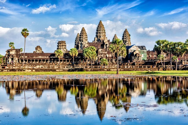 Cambodge 