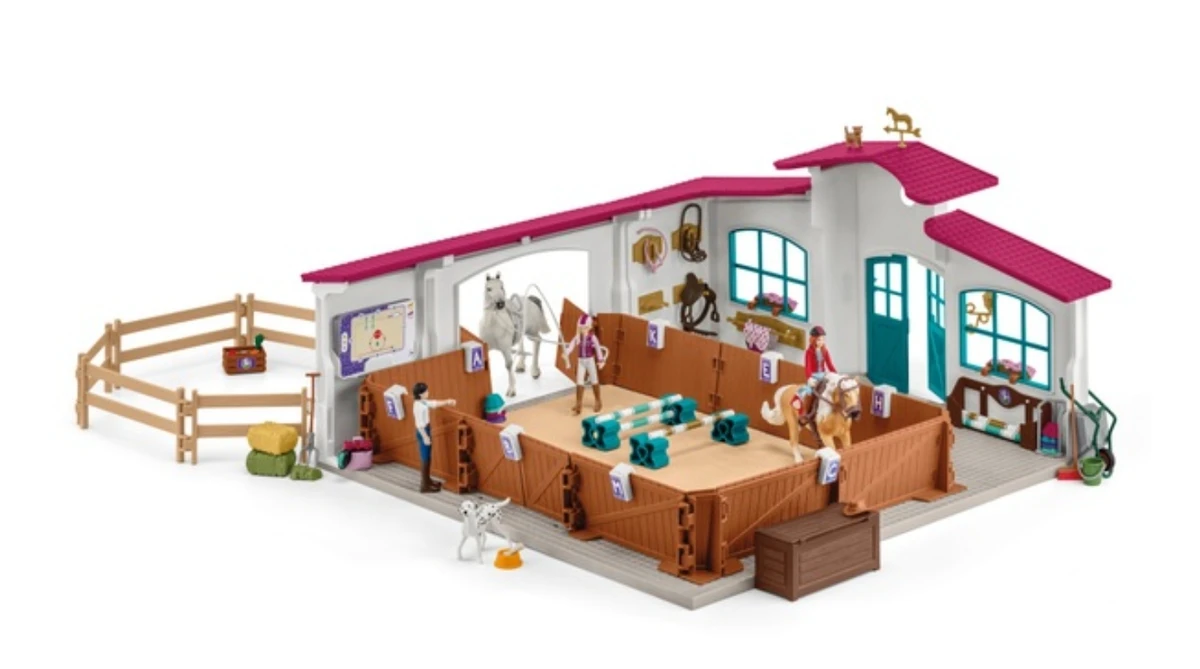 Schleich - Horse Club 42639 Grand Manège Equestre