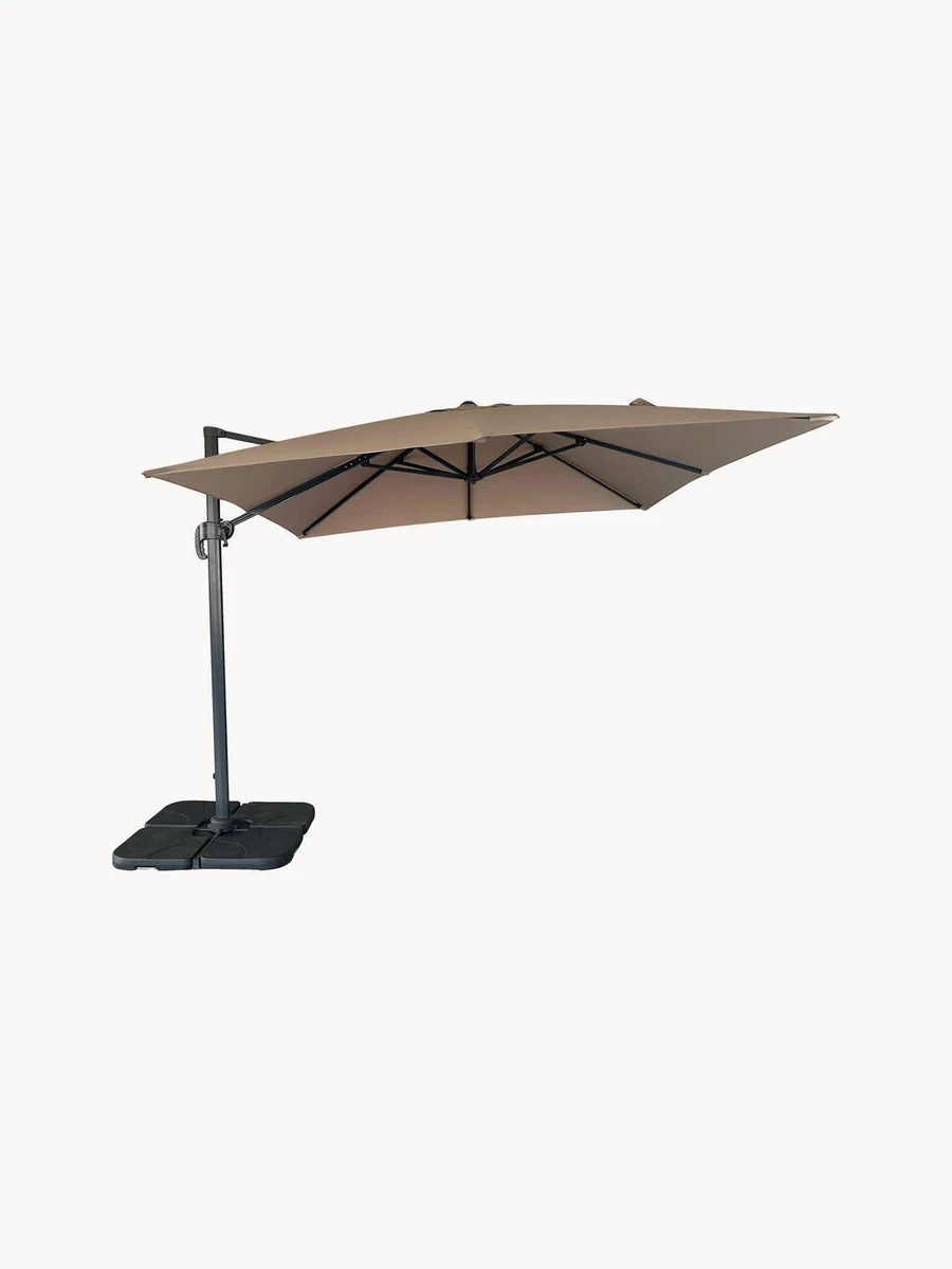 Parasol déporté Baza | Westwing