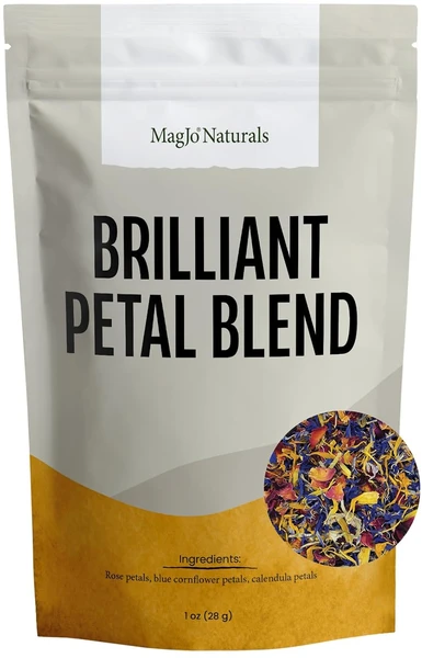 MagJo Naturals | Brilliant Flower Petal Blend