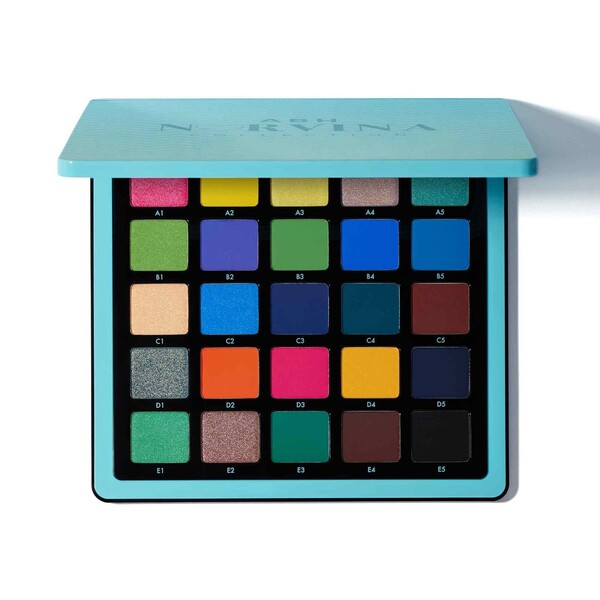 NORVINA&reg; Pro Pigment Palette Vol. 2