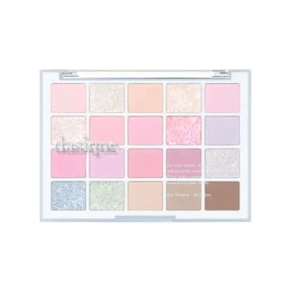 Mood Shadow Palette Cotton Powder Collection