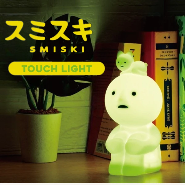 Veilleuse Smiski Touch Light Vol. 1 - Sonny Angel France