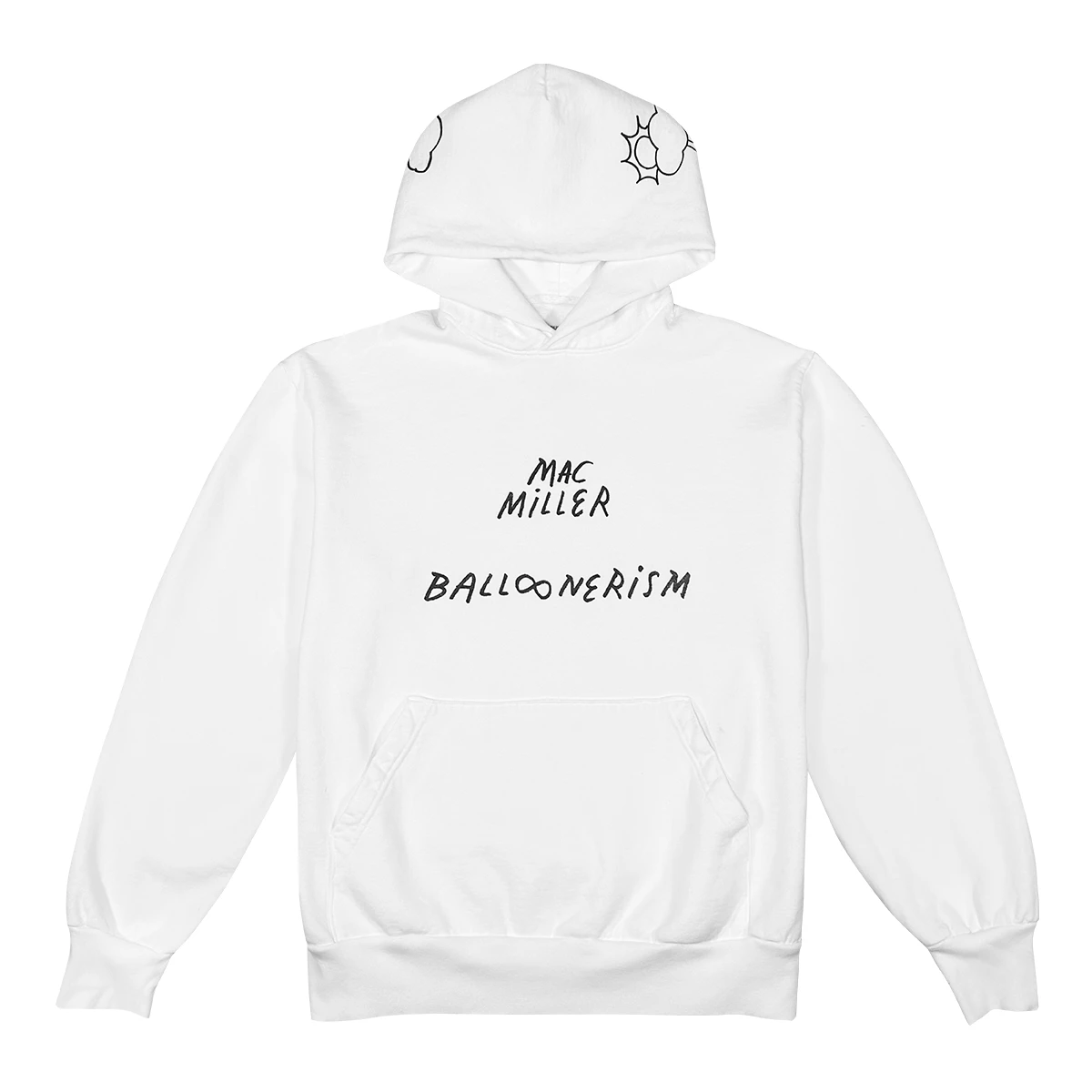 RAIN OR SHINE HOODIE