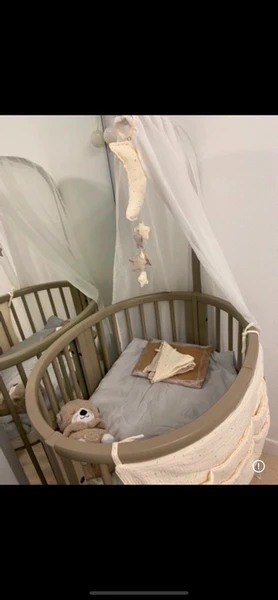 Lit évolutif Stokke