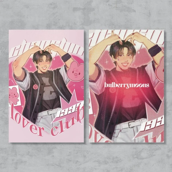 Changbin lover club