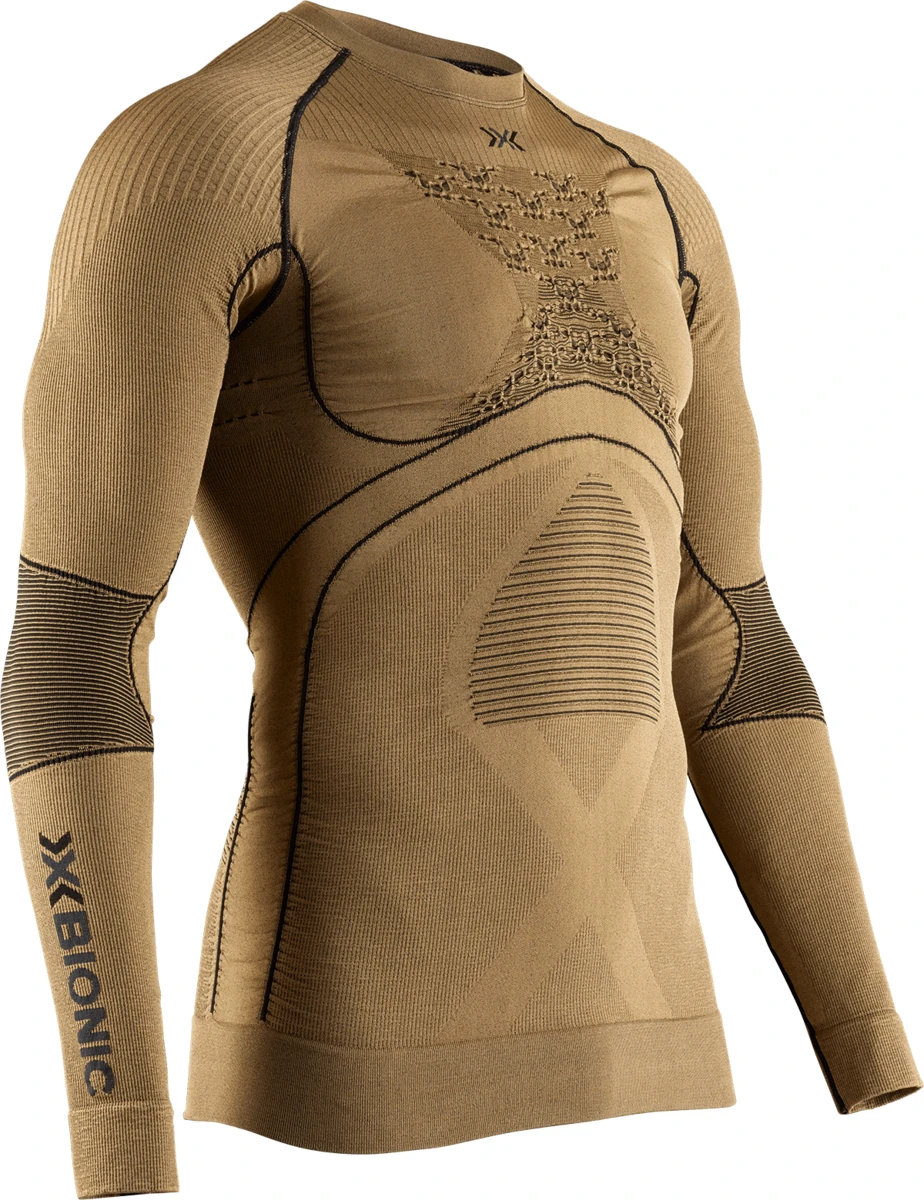 X-BIONIC® RADIACTOR 4.0 SHIRT LG SL MEN
