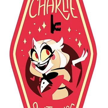 Charlie | Sticker