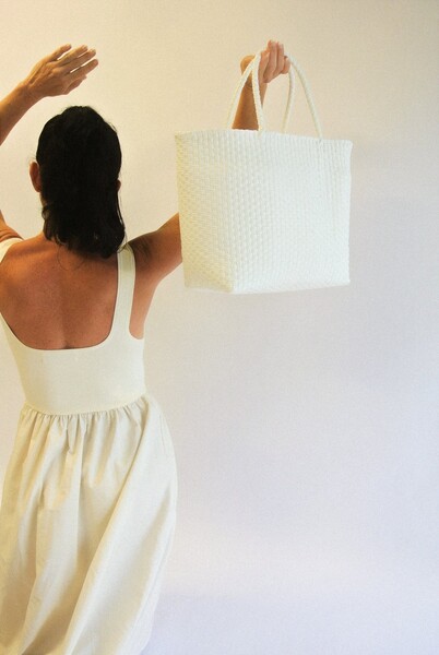 Eco Tote - Coconut