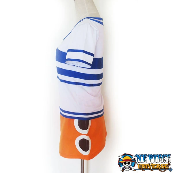 One Piece Nami Outfits Pre Timeskip Cosplay | One Piece Universe Store