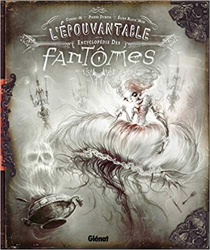 L'épouvantable encyclopédie des fantomes: Amazon.fr: Pierre Dubois, Carine-m, Elian Black'mor: Livres