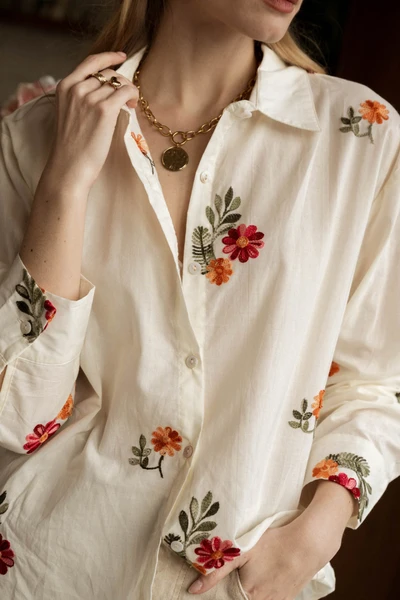 CHEMISE REJANE
